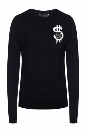Encrusted sweatshirt, zdjęcie 1 Encrusted sweatshirt od Philipp Plein